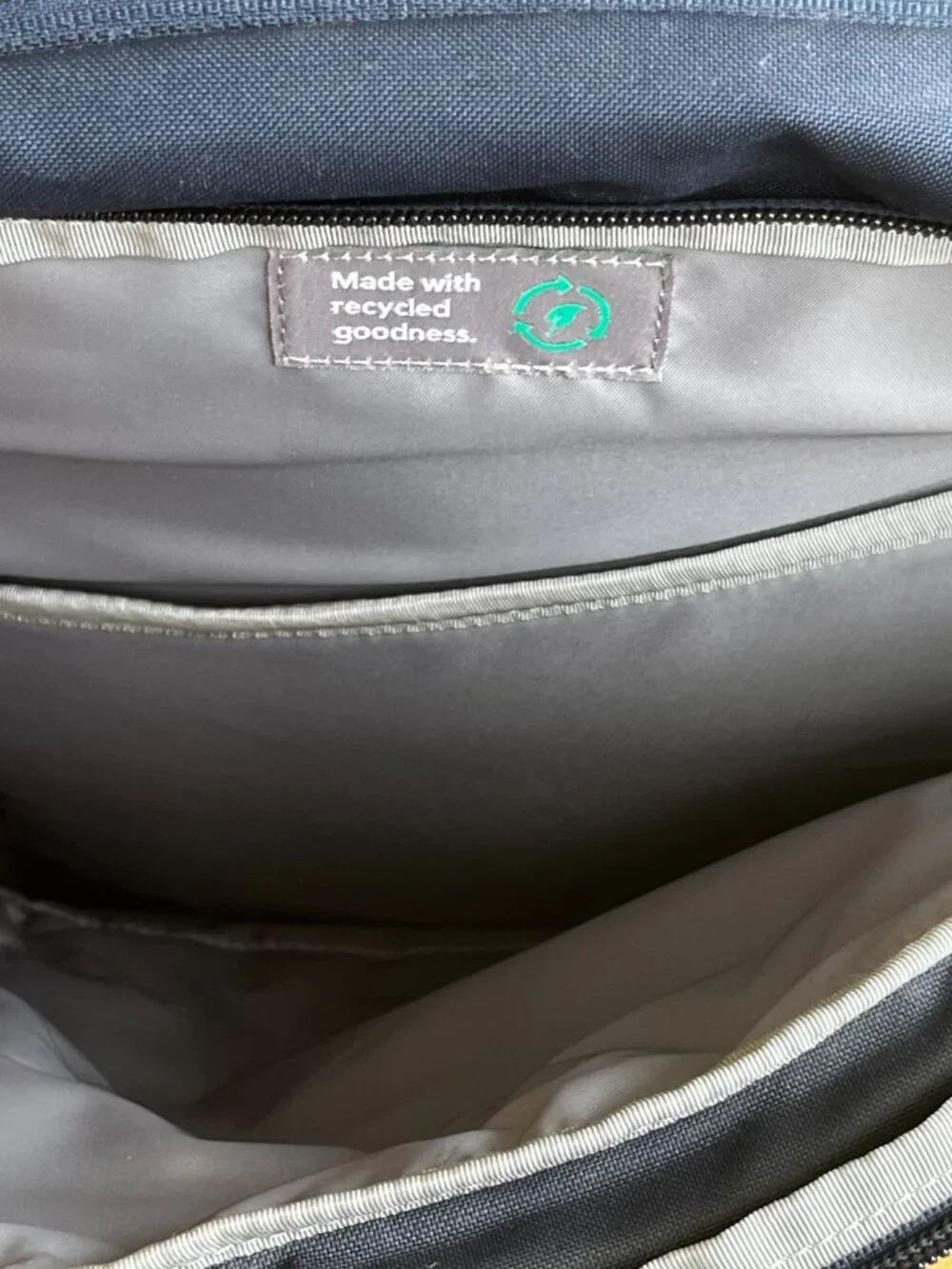 TIMBUK2 ECO NAUTICAL PARKSIDE LAPTOP BACKPACK NEW